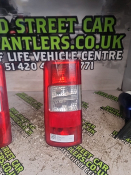 FORD Transit Connect VAN 2003-2013 REAR/TAIL LIGHT ON BODY (PASSENGER SIDE)  2003,2004,2005,2006,2007,2008,2009,2010,2011,2012,2013FORD Transit Connect  VAN 2003-2013 REAR/TAIL LIGHT ON BODY (PASSENGER SIDE)      Used