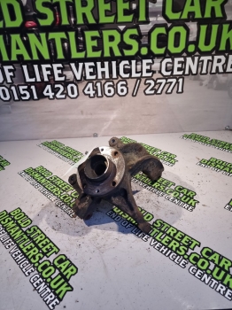 RENAULT SCENIC Body Style 2003-2009 1.9 HUB WITH ABS (FRONT PASSENGER SIDE)  2003,2004,2005,2006,2007,2008,2009      Used