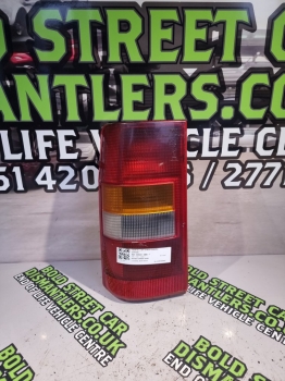 Peugeot Expert Diesel Body Style 2003-2006 Rear/tail Light On Body (passenger Side) 00200306802 2003,2004,2005,2006Peugeot Expert 1996-2006 Rear/tail Light On Body (passenger Side) 00200306802 00200306802     Used