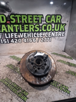 FORD Mk8 Tra VAN 2014-2021 2 HUB WITH ABS (FRONT DRIVER SIDE)  2014,2015,2016,2017,2018,2019,2020,2021FORD Mk8 Tra VAN 2014-2021 2 HUB WITH ABS (FRONT DRIVER SIDE)      Used