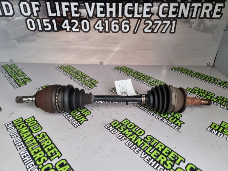 Vauxhall Astra Body Style 2009-2015 1.3 Driveshaft - Passenger Front (abs)  2009,2010,2011,2012,2013,2014,2015Vauxhall Astra J 2009-2015 1.3 Driveshaft - Passenger Front (abs)       Used