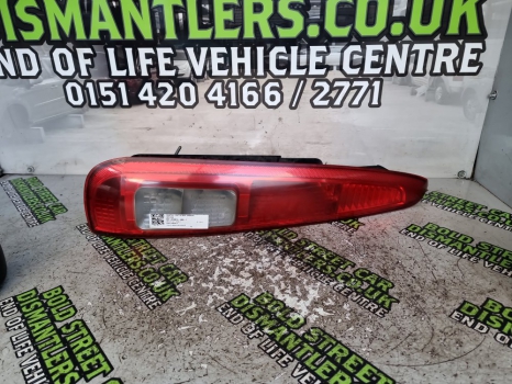 FORD Fusion 2 5 DOOR HATCHBACK 2008-2012 REAR/TAIL LIGHT ON BODY (PASSENGER SIDE)  2008,2009,2010,2011,2012FORD Fusion 2 5 DOOR HATCHBACK 2008-2012 REAR/TAIL LIGHT ON BODY (PASSENGER SIDE)      Used