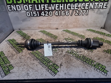 RENAULT Kangoo 1.5 DCI VAN 2005-2008 1 DRIVESHAFT - DRIVER FRONT (ABS)  2005,2006,2007,2008RENAULT Kangoo 1.5 DCI VAN 2005-2008 1 DRIVESHAFT - DRIVER FRONT (ABS)      Used