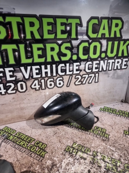 FORD Mk7 Fiesta 3 DOOR HATCHBACK 2008-2017 DOOR MIRROR ELECTRIC (DRIVER SIDE) . 2008,2009,2010,2011,2012,2013,2014,2015,2016,2017FORD Mk7 Fiesta  3 DOOR HATCHBACK 2008-2017 DOOR MIRROR ELECTRIC (DRIVER SIDE) . . Audi A3 8p 2004-2009 Door Mirror Electric (driver Side)     Used