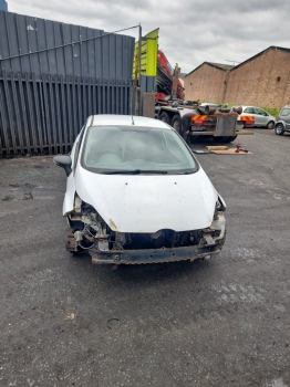 FORD FIESTA TDCI VAN E4 4 SOHC 2008-2012 Breaking For Spares 2008,2009,2010,2011,2012      Used