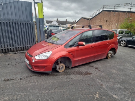 FORD S-MAX ZETEC TDCI E4 4 DOHC 2006-2014 Breaking For Spares 2006,2007,2008,2009,2010,2011,2012,2013,2014      Used