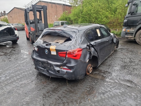 BMW 118 1 SERIESI SE E6 3 DOHC 2017-2019 Breaking For Spares 2017,2018,2019      Used