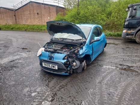 FORD KA STYLE E4 4 SOHC 2008-2016 Breaking For Spares 2008,2009,2010,2011,2012,2013,2014,2015,2016      Used