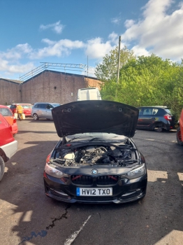 BMW 320 3 SERIESD SPORT E5 4 DOHC 2012-2016 Breaking For Spares 2012,2013,2014,2015,2016      Used