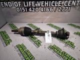 Renault Megane Body Style 2002-2009 1.5 Driveshaft - Passenger Front (abs)  2002,2003,2004,2005,2006,2007,2008,2009Renault Megane Mk2 2002-2009 1.5 Driveshaft - Passenger Front (abs)       Used