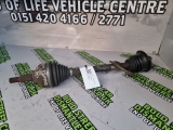 Renault Espace Body Style 2002-2014 1.9 Driveshaft - Passenger Front (abs)  2002,2003,2004,2005,2006,2007,2008,2009,2010,2011,2012,2013,2014Renault Espace 2002-2014 1.9 Dci Driveshaft - Passenger Front (abs)       Used