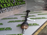 Vauxhall Insignia Se Hatchback 5 Doors 2008-2017 1.8 Driveshaft - Driver Front (abs)  2008,2009,2010,2011,2012,2013,2014,2015,2016,2017Vauxhall Insignia PETROL 2008-2017 1.8 Driveshaft - Driver Front 6SPD M32       Used