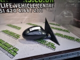 Bmw 116d Se Body Style 2004-2007 Door Mirror Electric (driver Side) 53020a 2004,2005,2006,2007Bmw 1 SERIES 2004-2007 Door Mirror Electric (driver Side) 53020a BLACK 53020a Audi A3 8p 2004-2009 Door Mirror Electric (driver Side)     Used