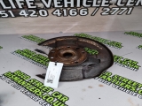 Vauxhall Vectra Body Style 2002-2006 Hub With Abs (front Passenger Side)  2002,2003,2004,2005,2006Vauxhall Vectra c 2002-2006 Hub With Abs (front Passenger Side)       Used