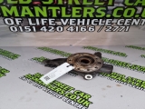 Vauxhall Vectra Body Style 2002-2006 Hub With Abs (front Passenger Side)  2002,2003,2004,2005,2006Vauxhall Vectra Body Style 2002-2006 Hub With Abs (front Passenger Side)       Used