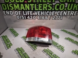 Vauxhall Signum Body Style 2003-2008 Rear/tail Light On Body (passenger Side) 13159861 2003,2004,2005,2006,2007,2008VAUXHALL signum 2005-2008 REAR/TAIL LIGHT ON BODY (PASSENGER SIDE)  13159861 13159861     Used