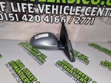 Bmw 118d Se Hatchback 5 Doors 2004-2007 2.0 Door Mirror Electric (driver Side)  2004,2005,2006,2007Bmw 1 series Hatchback 5 Doors 2004-2007 Door Mirror Electric (driver Side) grey  Audi A3 8p 2004-2009 Door Mirror Electric (driver Side)     Used