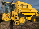 NEW HOLLAND TX66 TX66  (NH006) TX66     USED
