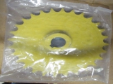 NEW HOLLAND TX66 TAILINGS ELEVATOR SPROCKET  84004252     NEW
