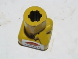 NEW HOLLAND TX SQUARE HEADER DRIVE COUPLING  80916972     NEW