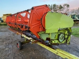 CLAAS DOMINATOR 96 HEADER 15FT HEADER  (CL025) CLAAS 15FT HEADER     USED