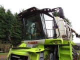 CLAAS LEXION CAB  CL001     USED