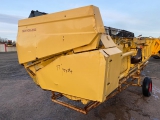 NEW HOLLAND TX34 17FT HEADER  (NH011) TX34 17FT HEADER     USED