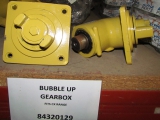 NEW HOLLAND CX BUBBLE UP GEARBOX CX  84320129     NEW
