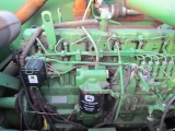JOHN DEERE 2266 6081H ENGINE  6081H     USED