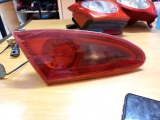 SEAT IBIZA 2002-2008 REAR/TAIL LIGHT ON TAILGATE (PASSENGER SIDE)  2002,2003,2004,2005,2006,2007,2008SEAT IBIZA 2002-2008 REAR/TAIL LIGHT ON TAILGATE (PASSENGER SIDE)      WORN