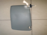 NISSAN NAVARA MK1 D40 2004-2014 SUN VISOR (PASSENGER SIDE)  2004,2005,2006,2007,2008,2009,2010,2011,2012,2013,2014NISSAN NAVARA MK1 D40 2004-2014 SUN VISOR (PASSENGER SIDE)      GOOD