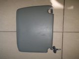 NISSAN NAVARA MK1 D40 2004-2014 SUN VISOR (DRIVER SIDE)  2004,2005,2006,2007,2008,2009,2010,2011,2012,2013,2014NISSAN NAVARA MK1 D40 2004-2014 SUN VISOR (DRIVER SIDE)      GOOD