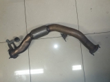 AUDI A7 MK1 4G 2010-2018 EXHAUST DOWNPIPE 2010,2011,2012,2013,2014,2015,2016,2017,2018AUDI A7 MK1 4G  2010-2018 EXHAUST DOWNPIPE      GOOD