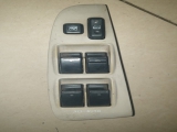 TOYOTA AVENSIS 2003-2009 ELECTRIC WINDOW SWITCH (FRONT DRIVER SIDE)  2003,2004,2005,2006,2007,2008,2009TOYOTA AVENSIS 2003-2009 ELECTRIC WINDOW SWITCH (FRONT DRIVER SIDE)      GOOD