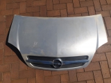 OPEL MERIVA MK1 2002-2010 BONNET  2002,2003,2004,2005,2006,2007,2008,2009,2010OPEL MERIVA MK1  2002-2010 BONNET      GOOD