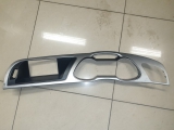 AUDI A4 B8 2008-2016 DISPLAY SCREEN AND CLUSTER SURROUND TRIM 2008,2009,2010,2011,2012,2013,2014,2015,2016AUDI A4 B8 2008-2016 DISPLAY SCREEN AND CLUSTER SURROUND TRIM 8K2857185AM 8K2857185AM     GOOD