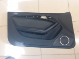 AUDI S5 8F 2 DOOR CONVERTIBLE 2007-2016 DOOR PANEL/CARD (FRONT PASSENGER SIDE) 8T0867105 2007,2008,2009,2010,2011,2012,2013,2014,2015,2016AUDI S5 8F 2 DOOR CONVERTIBLE 2007-2016 DOOR PANEL/CARD (FRONT PASSENGER SIDE) 8T0867105 8T0867105     GOOD