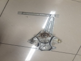 NISSAN MICRA MK1 2002-2010 WINDOW REGULATOR/MECH MANUAL (REAR PASSENGER SIDE)  2002,2003,2004,2005,2006,2007,2008,2009,2010NISSAN MICRA MK1  2002-2010 WINDOW REGULATOR/MECH MANUAL (REAR PASSENGER SIDE)      GOOD