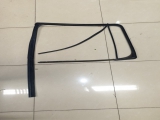 Volkswagen Amarok Mk1 Van 2010-2020 RUBBER TRIM AT TOP OF DOOR (REAR DRIVER SIDE)  2010,2011,2012,2013,2014,2015,2016,2017,2018,2019,2020Volkswagen Amarok Mk1  Van 2010-2020 RUBBER TRIM AT TOP OF DOOR (REAR DRIVER SIDE)      GOOD