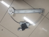 HYUNDAI ACCENT MK4 2010-2017 WINDOW REGULATOR/MECH ELECTRIC (REAR PASSENGER SIDE) 82460-OU000 2010,2011,2012,2013,2014,2015,2016,2017HYUNDAI ACCENT MK4  2010-2017 WINDOW REGULATOR/MECH ELECTRIC (REAR PASSENGER SIDE) 82460-OU000 82460-OU000     GOOD