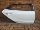 HYUNDAI IX35 2009-2015 DOOR BARE (REAR DRIVER SIDE)  2009,2010,2011,2012,2013,2014,2015HYUNDAI IX35 2009-2015 DOOR BARE (REAR DRIVER SIDE)      GOOD