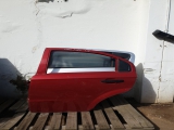 CHEVROLET AVEO 2002-2012 DOOR BARE (REAR PASSENGER SIDE)  2002,2003,2004,2005,2006,2007,2008,2009,2010,2011,2012CHEVROLET AVEO 2002-2012 DOOR BARE (REAR PASSENGER SIDE)      POOR