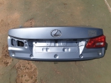 LEXUS IS250 Body Style 2005-2013 BOOTLID  2005,2006,2007,2008,2009,2010,2011,2012,2013LEXUS IS250 2005-2013 BOOTLID      POOR