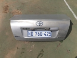TOYOTA AVENSIS Body Style 2003-2009 BOOTLID  2003,2004,2005,2006,2007,2008,2009TOYOTA AVENSIS  2003-2009 BOOTLID      GOOD