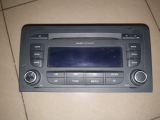 AUDI A3 8P 2003-2013 CD RADIO STEREO UNIT 2003,2004,2005,2006,2007,2008,2009,2010,2011,2012,2013AUDI A3 8P 2003-2013 CD RADIO STEREO UNIT  7647253380 7647253380 7647253380 7647253380 7647253380     GOOD