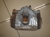 TOYOTA COROLLA PROFESSIONAL 2006-2012  CALIPER (FRONT PASSENGER SIDE)  2006,2007,2008,2009,2010,2011,2012TOYOTA COROLLA PROFESSIONAL  2006-2012 CALIPER (FRONT PASSENGER  SIDE)      GOOD