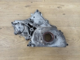 NISSAN Cabstar 35.13 SWB SHR E4 F24 Mk3 2006-2012 Timing Chain Cover (Rear) 2006,2007,2008,2009,2010,2011,2012Nissan Cabstar YD25DDTi 2008 Timing Chain Cover Casing 13502EB300 Fits Navara  13502EB300     used