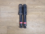 TOYOTA Auris SR 180 D-CAT Mk1 (ADE157) 2006-2012 SHOCK ABSORBER (REAR PAIR) 2006,2007,2008,2009,2010,2011,2012Toyota Auris Mk1 2009 Rear Shock Absorber Set Pair 4853009R20, 344811 4853009R20, 344811     USED