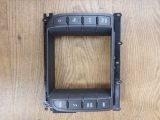 LAND ROVER Range Rover Evoque ED4 Pure MK1 FL (L538) (LV) 2011-2019 Head Unit Control Panel 2011,2012,2013,2014,2015,2016,2017,2018,2019Range Rover Evoque 2014 Touch Screen Radio Controls & Surround EJ3218C858EC LR047435, EJ3218C858DC, EJ3218C858EC     USED