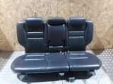 HONDA CR-V I-C TDI EX MK3 (RE67) 2007-2023 SEAT - 2ND ROW BENCH 2007,2008,2009,2010,2011,2012,2013,2014,2015,2016,2017,2018,2019,2020,2021,2022,2023Honda CR-V MK3 2008 Rear 2nd Row Seats Bench Black Leather 82536SWAA01, 82136SWAA01     used